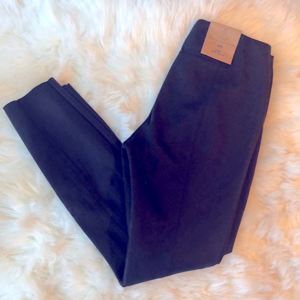 H&M L.O.G.G. Skinny Super Stretch Leggings
